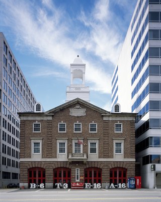 <span class="mw-page-title-main">Engine Company 16-Truck Company 3</span> United States historic place