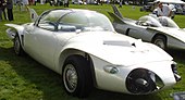 A General Motors self-driving 1956 Firebird II FirebirdII.jpg