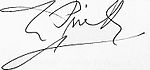 Signature