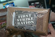 A First Strike Ration package First Strike Ration.jpg
