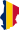 Flag-map of Chad.svg