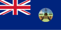 Vlag van Bermuda (1875-1910)