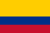 Det colombianske flagget