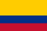 कोलंबिया का ध्वज