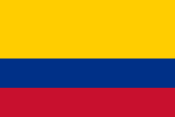 State Flag of Colombia