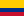 Flag Kolumbii