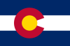 Bandeira de Colorado