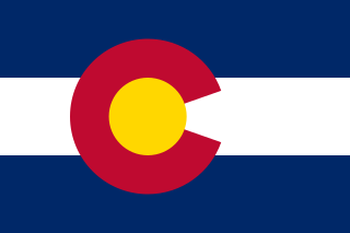 Colorado State of the United States of America