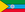 南エチオピア州の旗