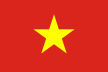 Vlag van Vietnam.svg