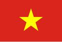 Vlajka Vietnamu