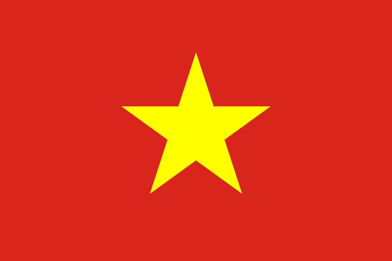 Résultat de recherche d'images pour "flag vietnam"