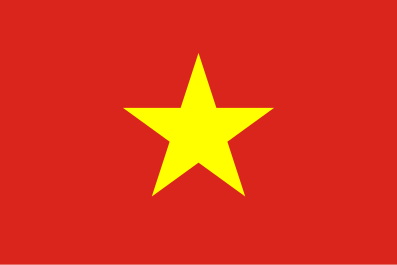 Flag of Vietnam