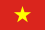Bandiera della nazione Vietnam