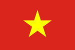 Vlag van Cộng hòa Xã hội chủ nghĩa / Việt Nam