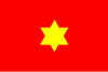 Xinjiang-Shicai 2.svg Bayrağı