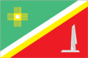 Flagget til Zelenograd