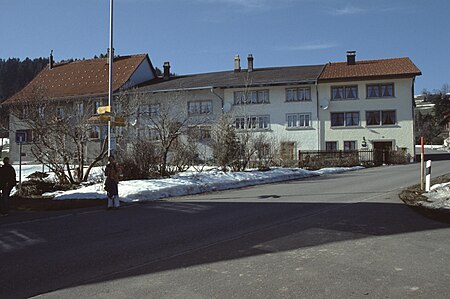 Flarz «Chloster» in Kleinbäretswil