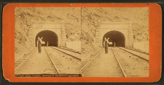 <span class="mw-page-title-main">Flat Rock Tunnel</span>