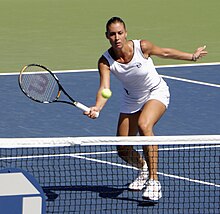Flavia Pennetta at the 2009 US Open 01.jpg