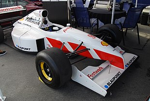 Работа ног FA12