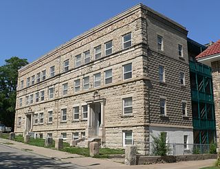 Leone, Florentine and Carpathia Apartment Buildings United States historic place