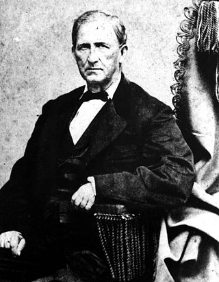 <span class="mw-page-title-main">Abraham K. Allison</span> 6th Governor of Florida