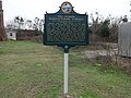 Florida Manufacturing Company historical marker