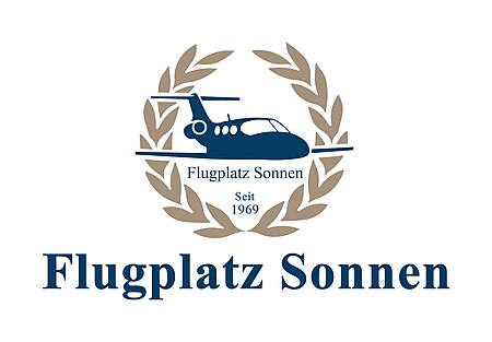 Flugplatz Logo