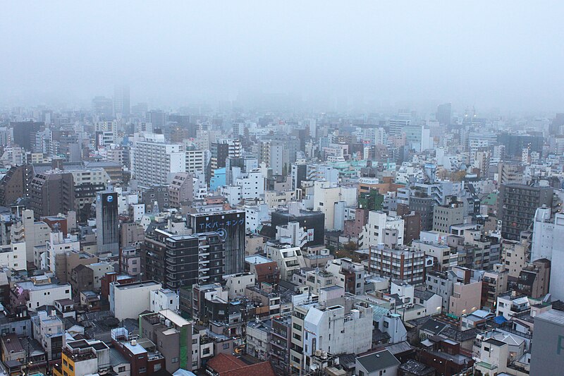 File:Foggy Cityscape (Unsplash).jpg