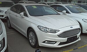 Ford Mondeo Phase 2 (Chine)