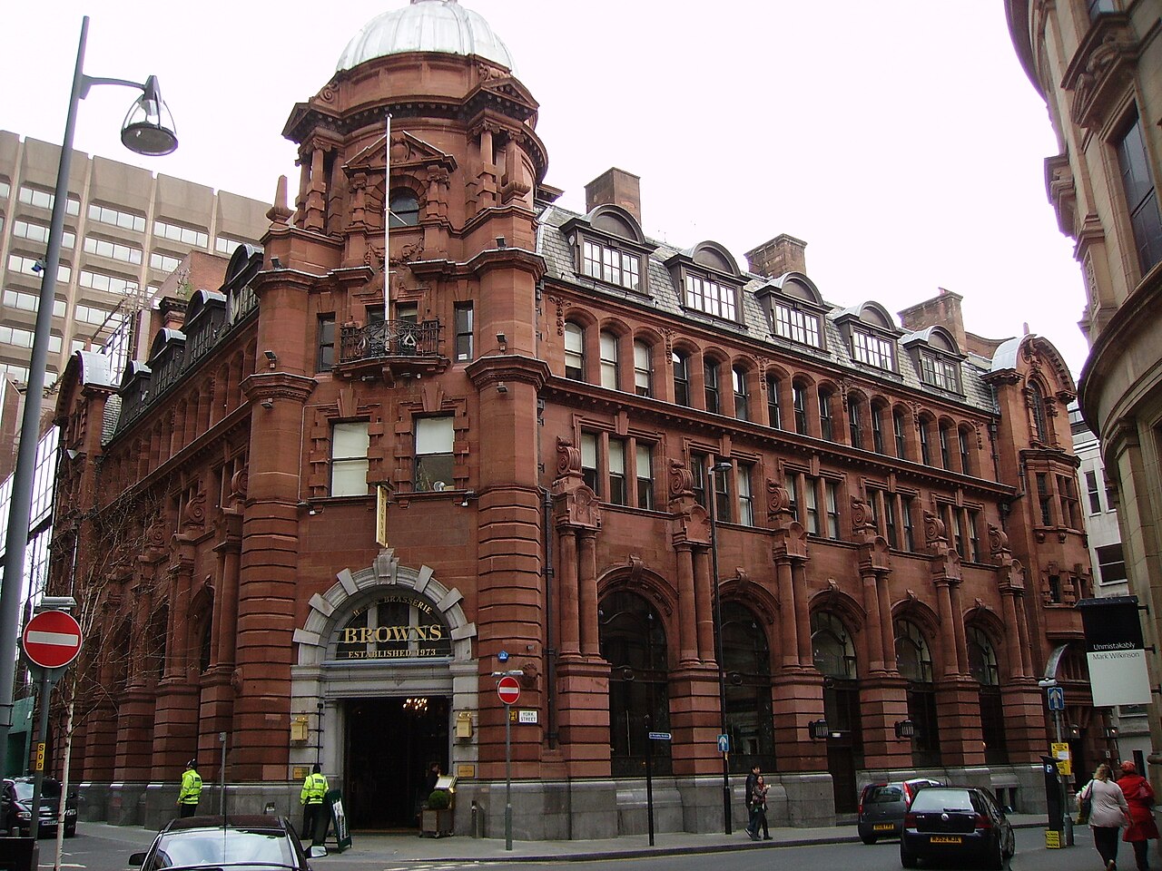 National Westminster Bank