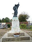 Monument aux morts.