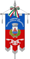 Bandiera de Francavilla Angitola