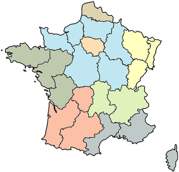 Zone d'études et d'aménagement du territoire