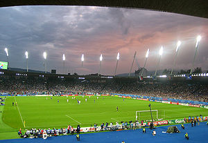 Eurocopa 2008: Organización, Equipos participantes, Desarrollo