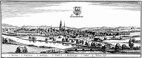 Franckenberg.