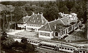 Geschichte Der Straßenbahn Frankfurt Am Main: Die Ursprünge, Die Blütezeit der Straßenbahn, Stilllegungen und Schnellbahnbau