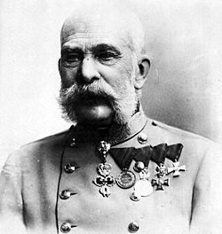 פרנץ יוזף הראשון, קיסר אוסטריה