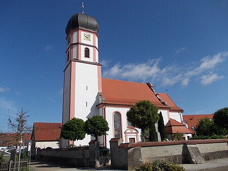 Franziskuskirche Ersingen1