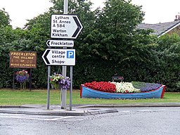 Freckleton - the village of music and flowers - geograph.org.uk - 199775.jpg