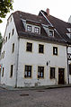 Wohnhaus in Ecklage und geschlossener Bebauung