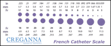 French catheter scale - Wikipedia