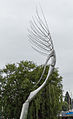 English: A sculpture (tree) in Friedrichshafen. Deutsch: Eine Skulptur (Baum) in Friedrichshafen.