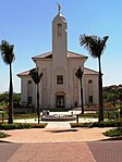 Front view of the Durban Temple of the Church of Jesus Christ of Latter day Saints.jpg