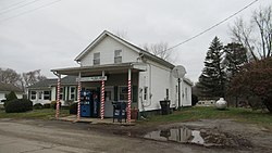 U.S. Post Office in Frontier Frontier, MI post office.jpg