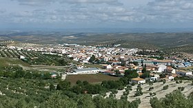 Fuerte del Rey, en Jaén (España).jpg