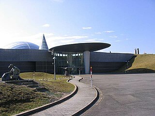 Fukui Prefectural Dinosaur Museum Natural history museum in Fukui Prefecture, Japan