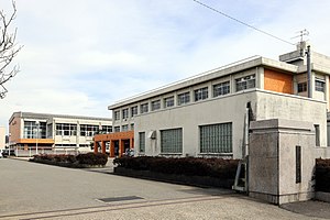 福井市社西小学校