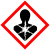 The health hazard pictogram in the Globally Harmonized System of Classification and Labelling of Chemicals (GHS)